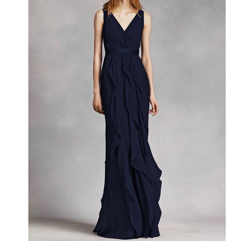 Vera Wang gown